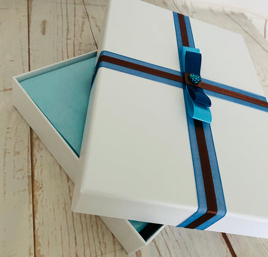 Luxury Greeting Card Presentation Box