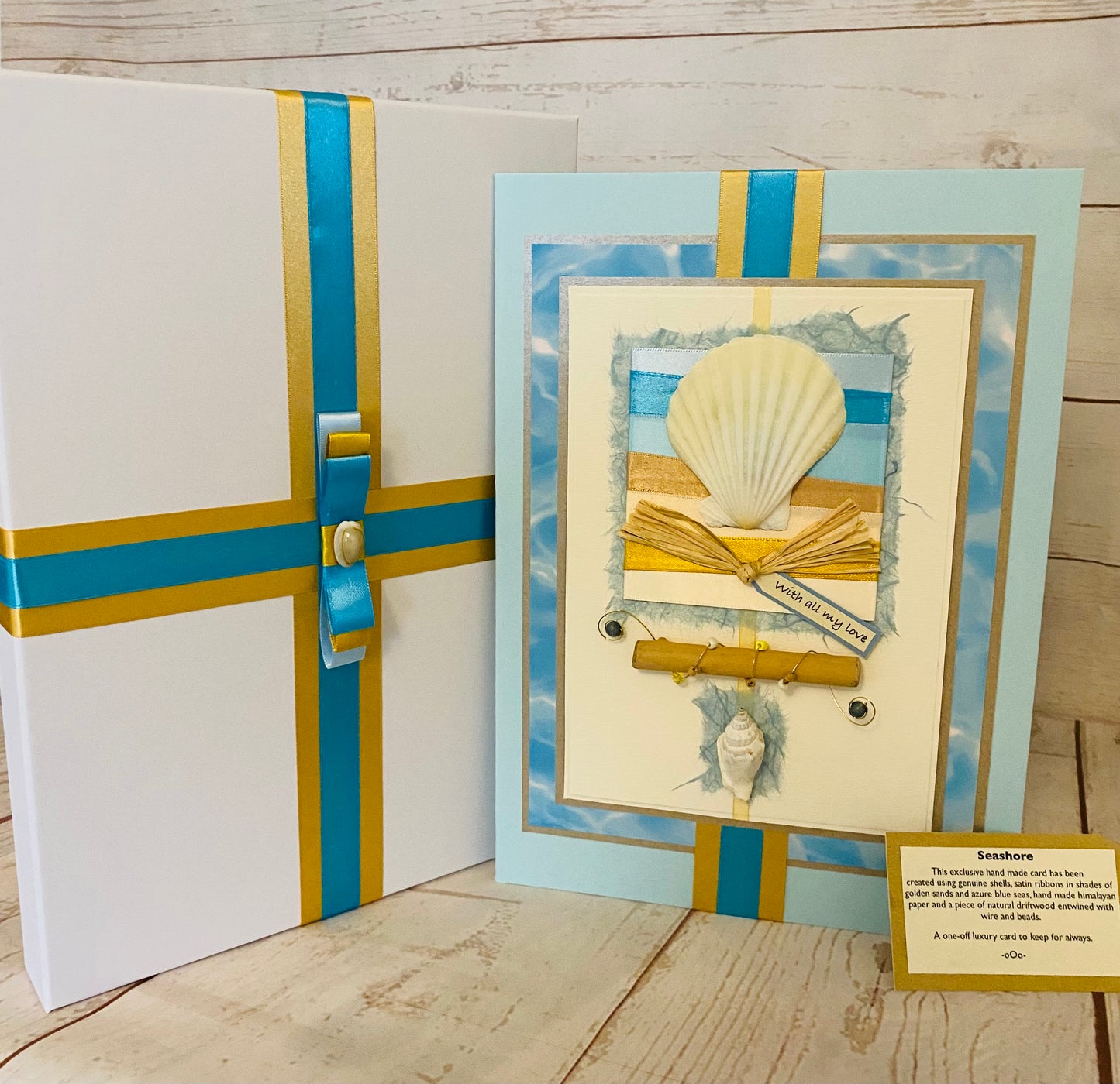 Supersize Card Upgrade & Presentation Box