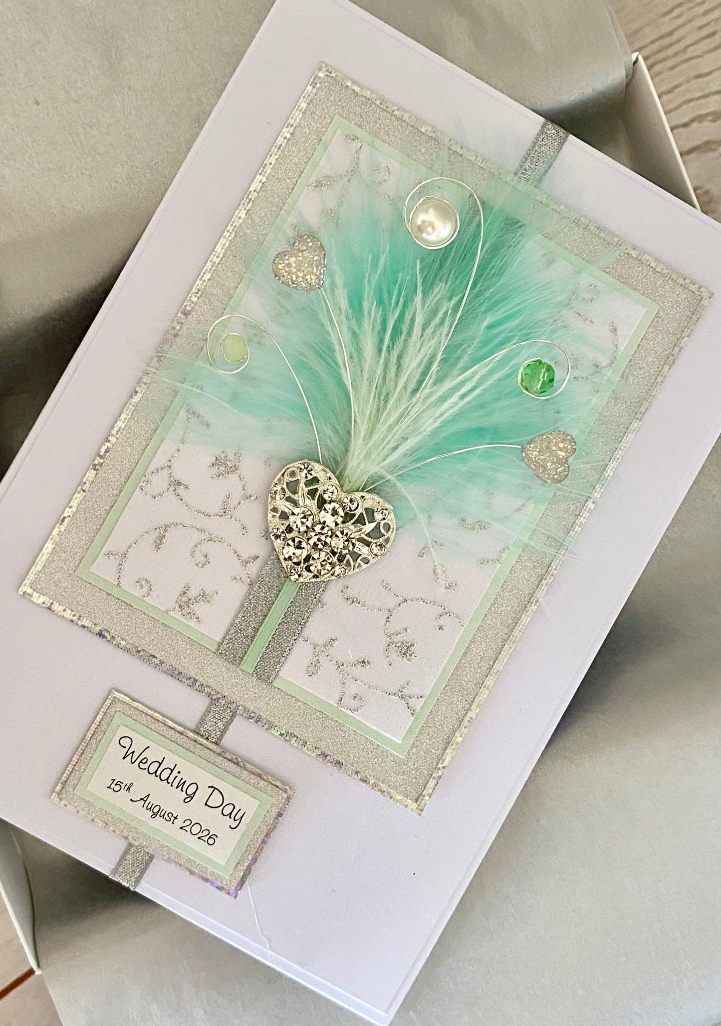 Luxury Peppermint Love