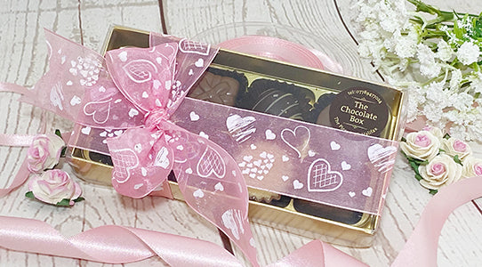 Luxury Handmade Yorkshire Chocolates