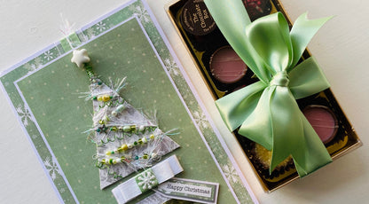 Luxury Handmade Yorkshire Christmas Chocolates