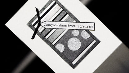 Business Congratulations Card