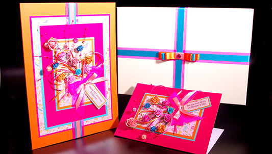 Supersize Card Upgrade & Presentation Box