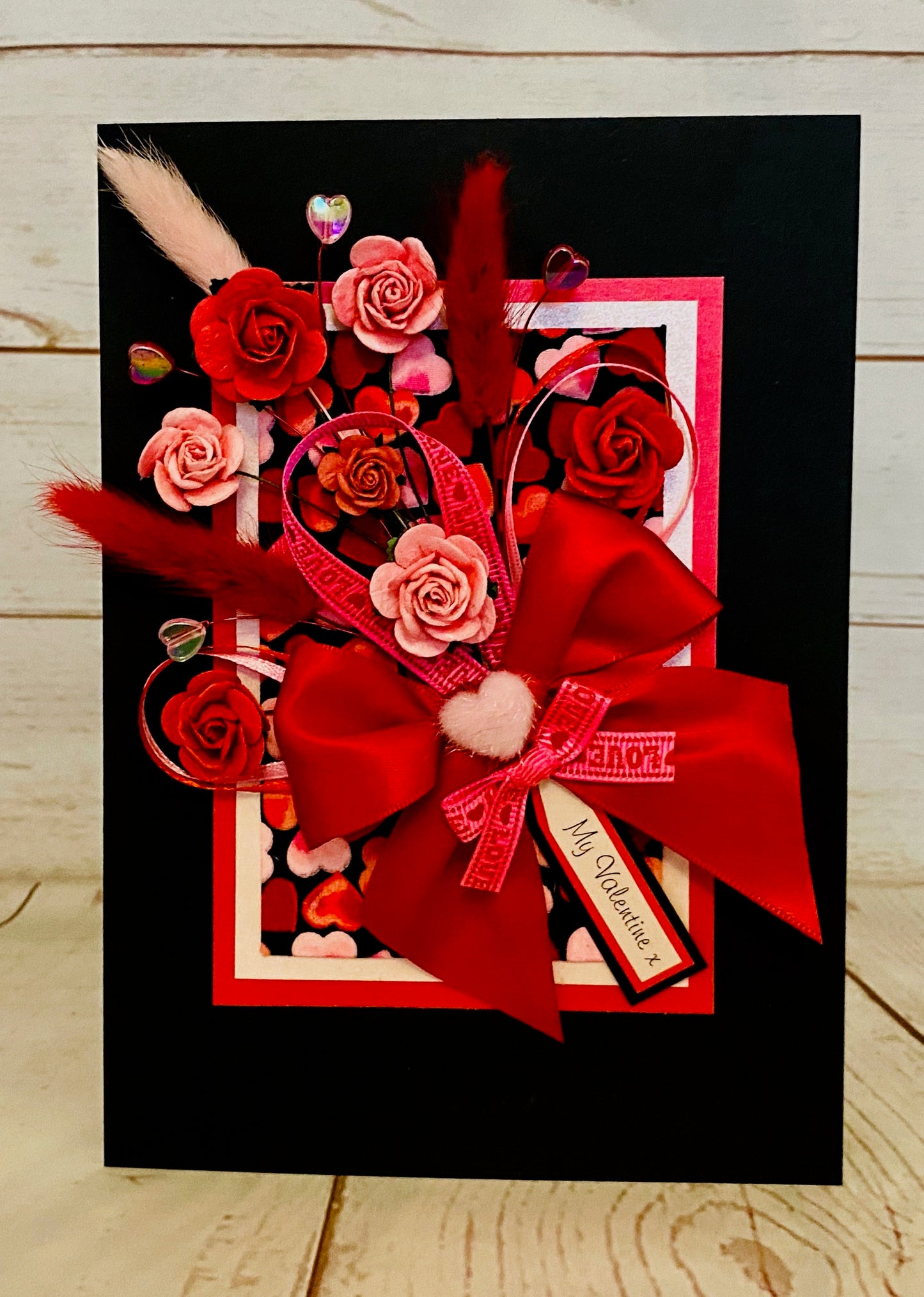 Luxurious Valentine Bouquet ~ 2025 Limited Edition