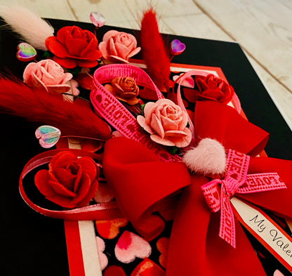 Luxurious Valentine Bouquet ~ 2025 Limited Edition