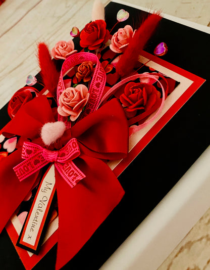 Luxurious Valentine Bouquet ~ 2025 Limited Edition