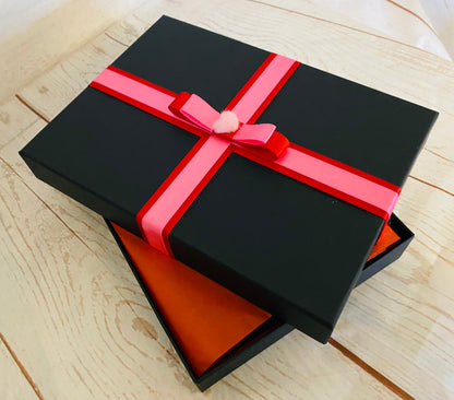 Add Luxury Greeting Card Presentation Box