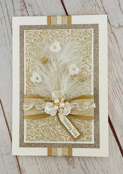 Cherish Handmade Card