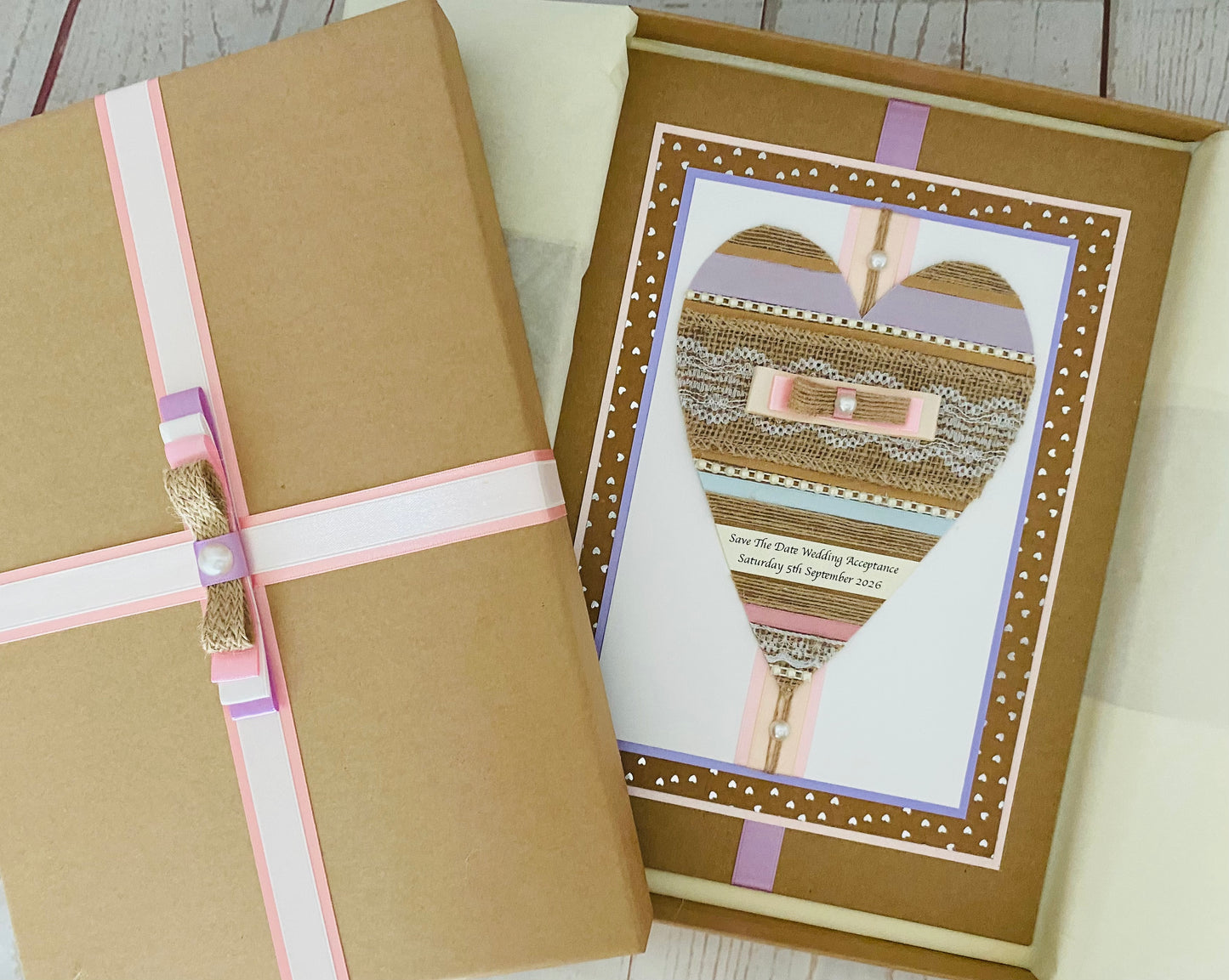 Supersize Card Upgrade & Presentation Box