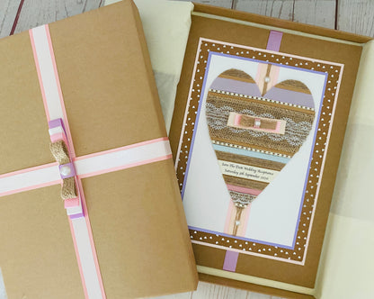 Supersize Card Upgrade & Presentation Box
