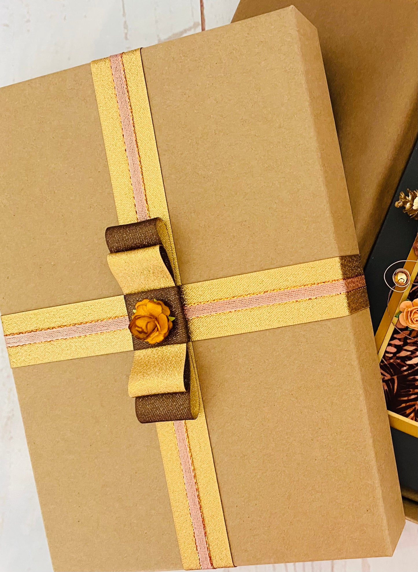 Luxury Greeting Card Presentation Box