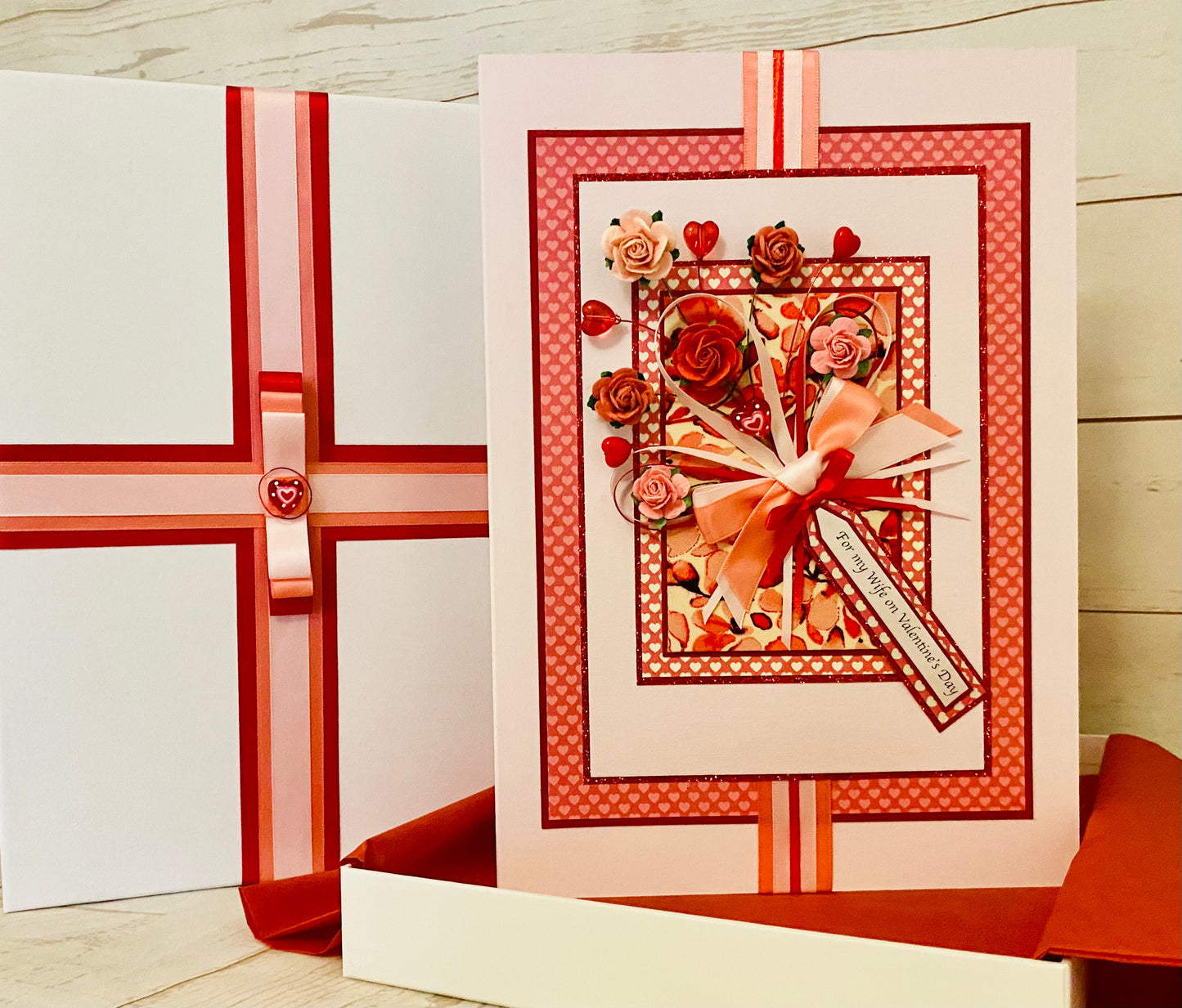 Supersize Card Upgrade & Presentation Box