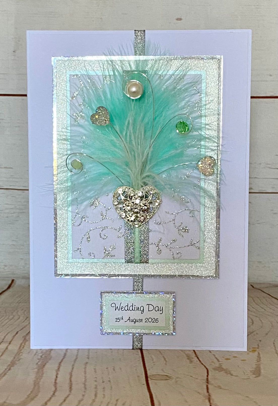 Luxury Peppermint Love