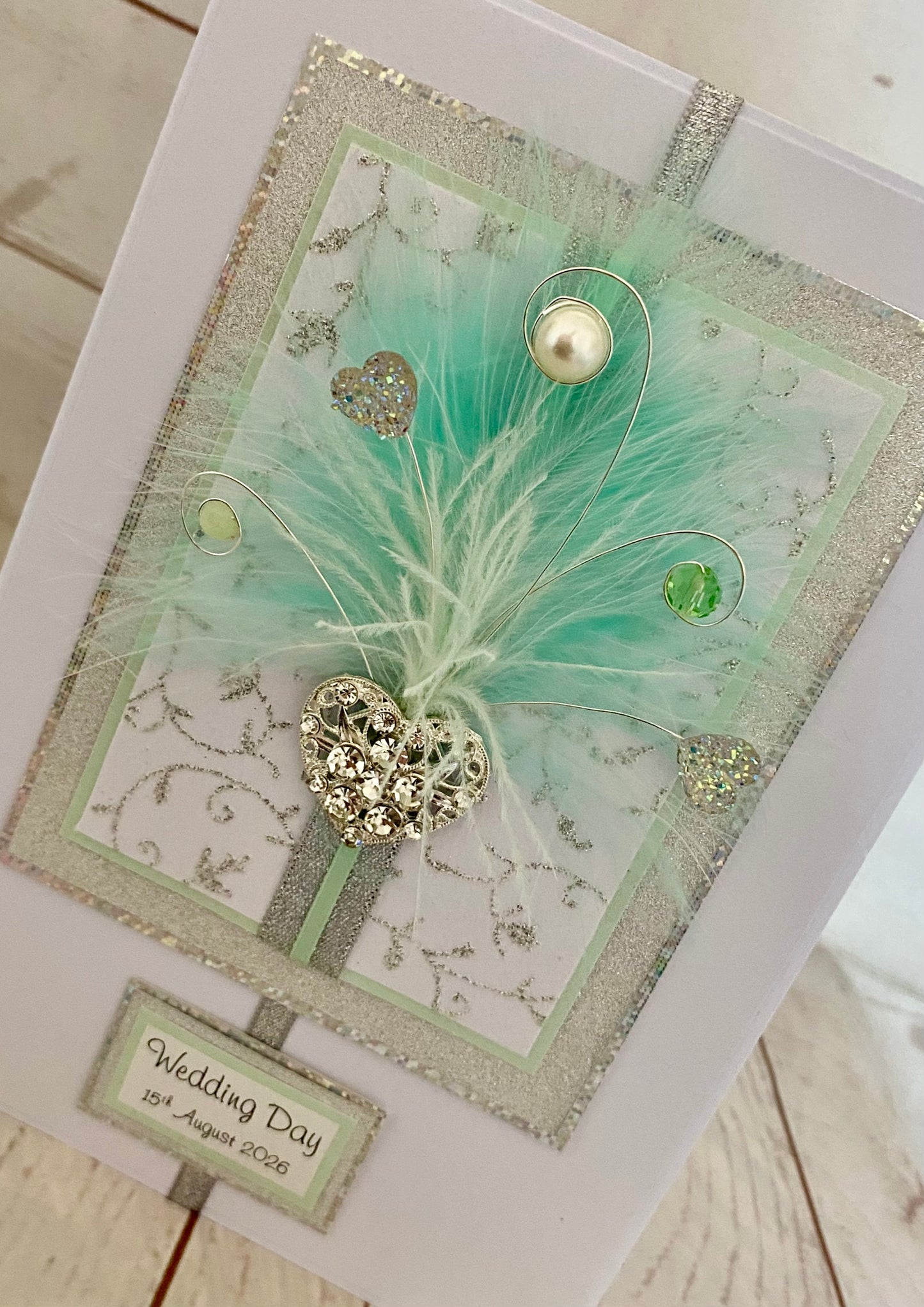 Luxury Peppermint Love