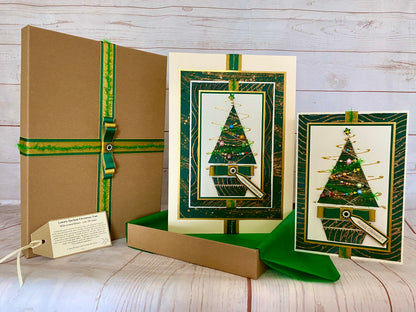 Supersize Card Upgrade & Presentation Box