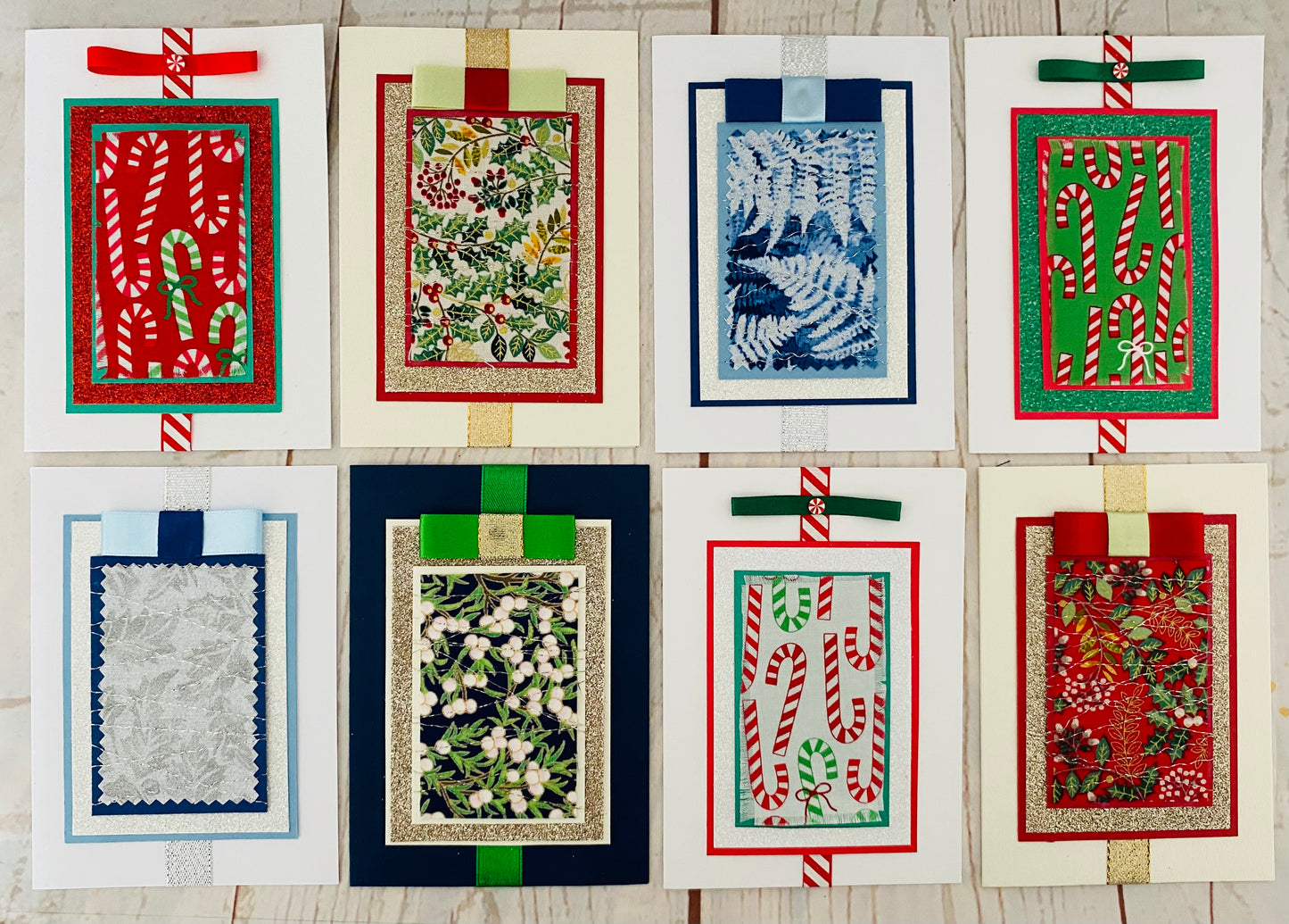 Mixed Pack of 4 Designs