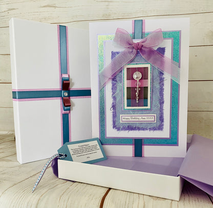 Supersize Card Upgrade & Presentation Box