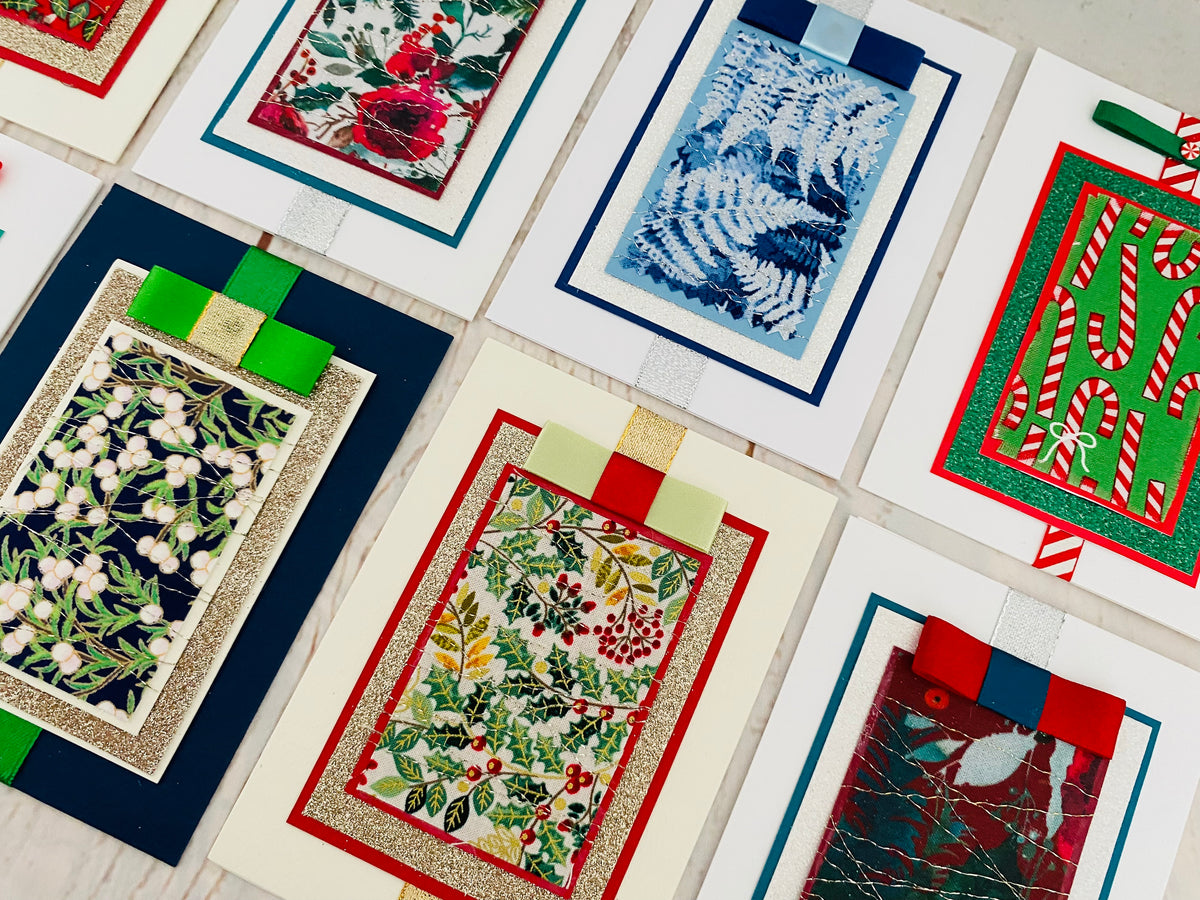 Mixed Pack of 5 Designs