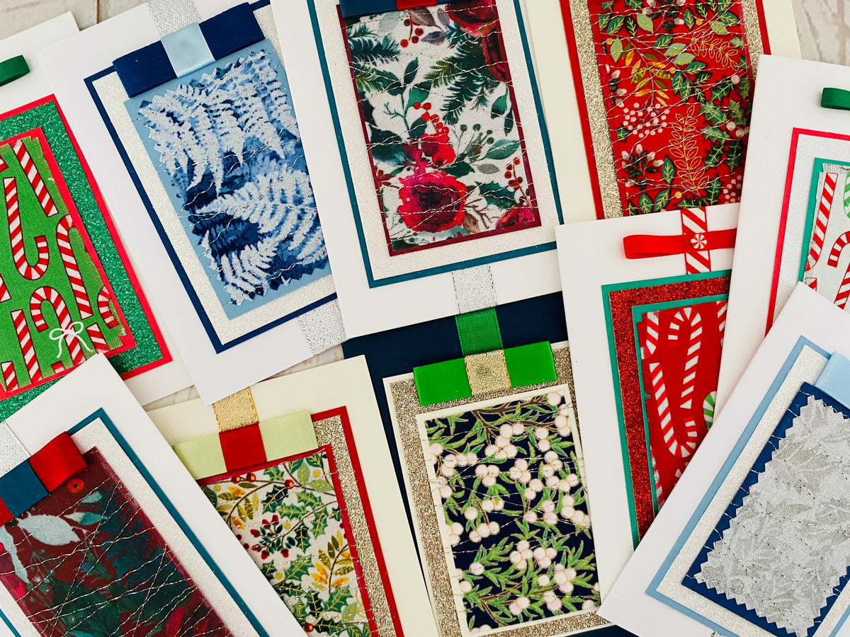 Mixed Pack of 5 Designs
