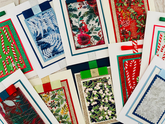 Mixed Pack of 5 Designs