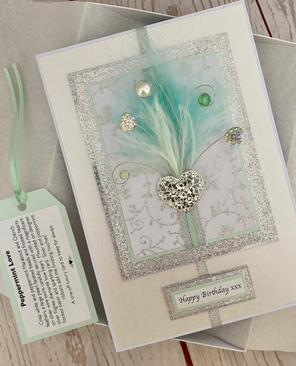 Luxury Peppermint Love