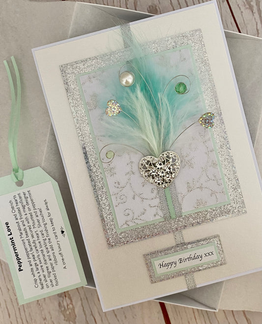 Luxury Peppermint Love