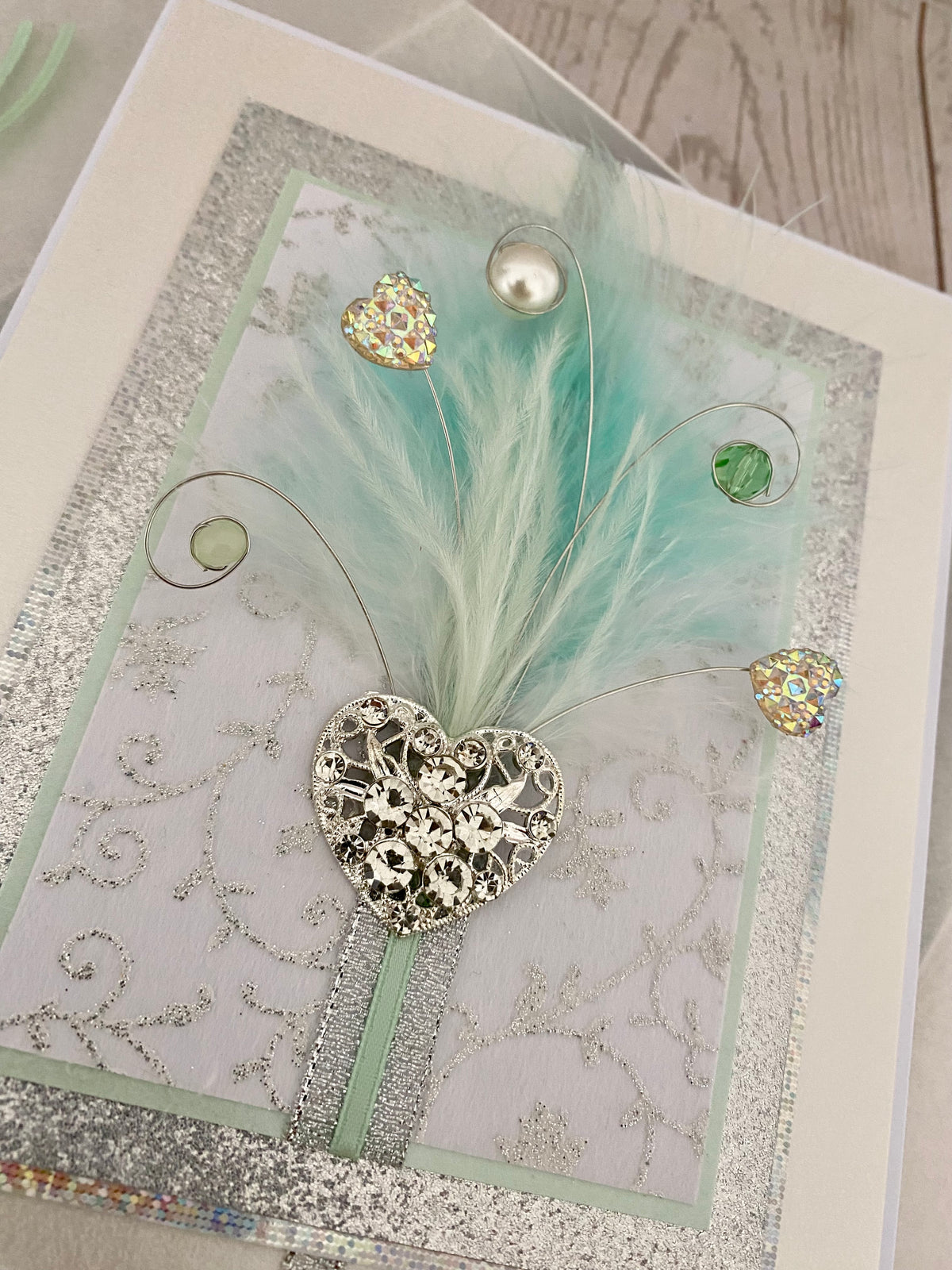 Luxury Peppermint Love