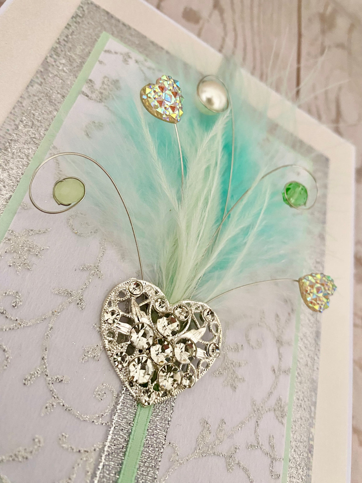 Luxury Peppermint Love