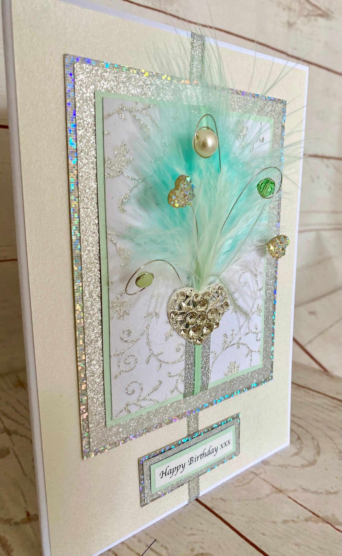 Luxury Peppermint Love