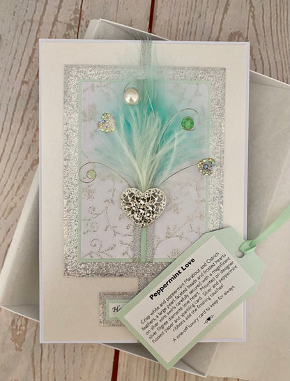 Luxury Peppermint Love